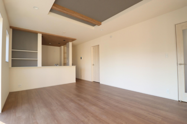 岡山市北区大安寺中町、新築一戸建ての画像です