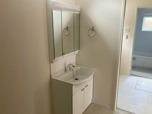 岡山市北区吉備津、新築一戸建ての画像です