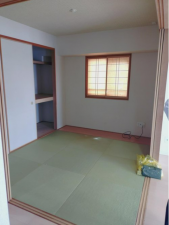 岡山市北区野田、マンションの画像です