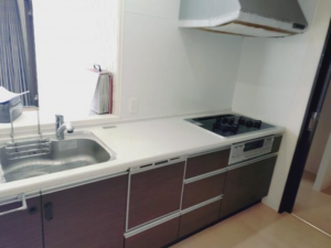 岡山市北区野田、マンションの画像です