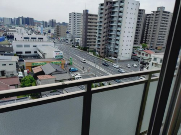 岡山市北区野田、マンションの画像です