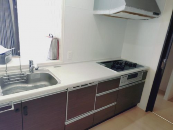 岡山市北区野田、マンションの画像です