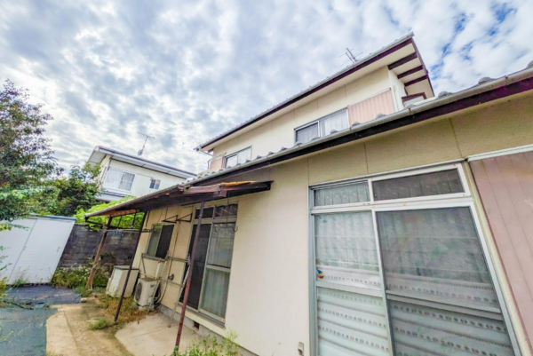 岡山市北区今岡、中古一戸建ての画像です