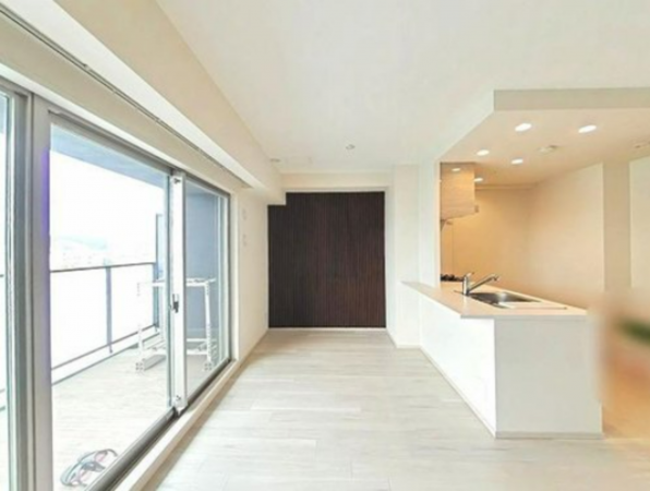 岡山市北区駅元町、マンションの画像です