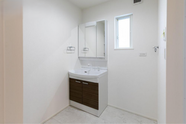 岡山市北区下中野、新築一戸建ての画像です