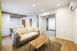 岡山市北区下中野、新築一戸建ての画像です