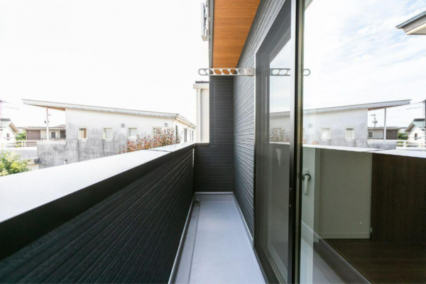 岡山市北区下中野、新築一戸建ての画像です