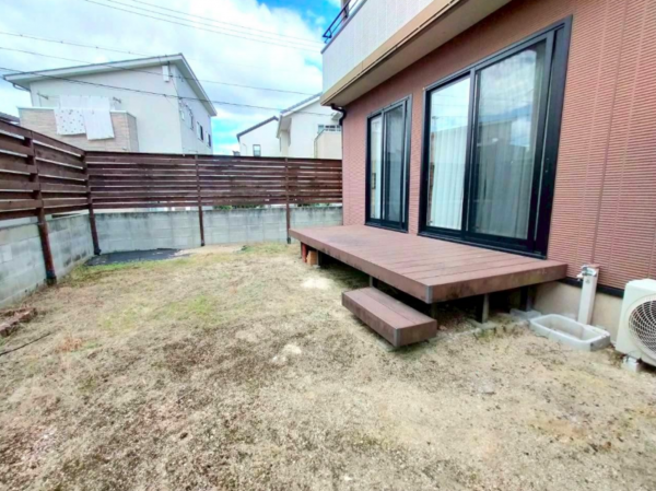 岡山市北区小山、中古一戸建ての画像です