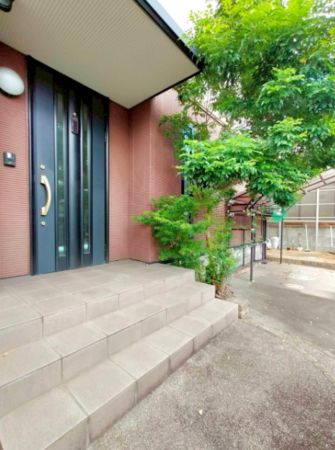 岡山市北区小山、中古一戸建ての画像です