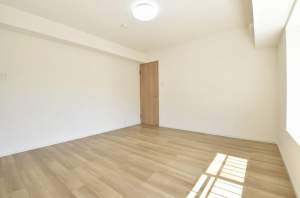 岡山市北区厚生町、マンションの画像です