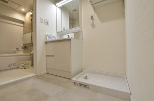 岡山市北区厚生町、マンションの画像です