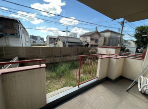 岡山市北区厚生町、マンションの画像です