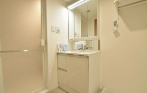 岡山市北区厚生町、マンションの画像です