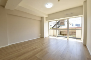 岡山市北区厚生町、マンションの画像です