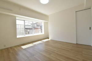 岡山市北区厚生町、マンションの画像です