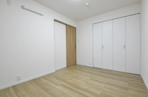 岡山市北区厚生町、マンションの画像です