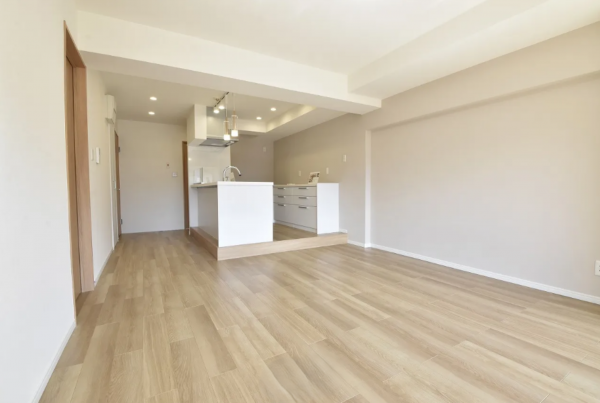 岡山市北区厚生町、マンションの画像です