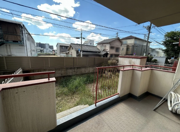 岡山市北区厚生町、マンションの画像です