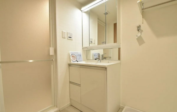 岡山市北区厚生町、マンションの画像です