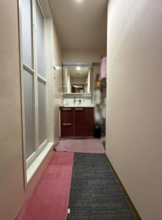 岡山市北区下中野、マンションの画像です