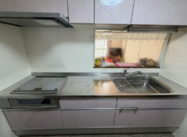 岡山市北区下中野、マンションの画像です