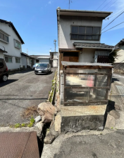 岡山市北区建部町福渡、土地の画像です