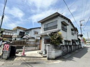 岡山市北区建部町福渡、土地の画像です