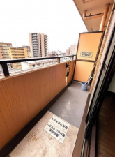 岡山市北区東古松、マンションの画像です