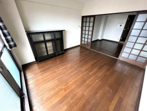 岡山市北区東古松、マンションの画像です