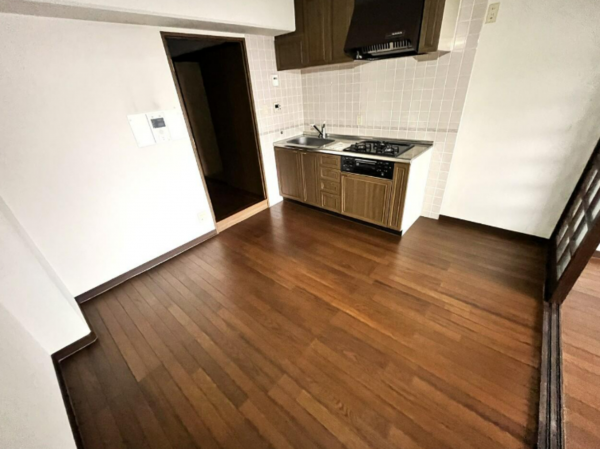 岡山市北区東古松、マンションの画像です