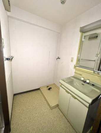 岡山市北区東古松、マンションの画像です