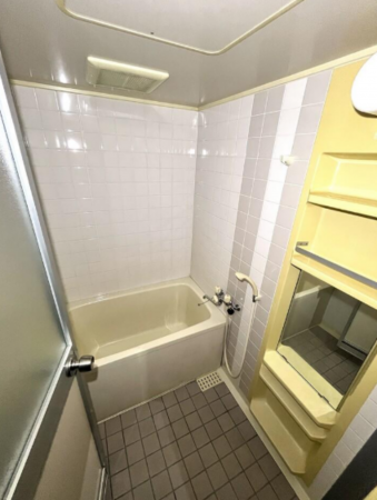 岡山市北区東古松、マンションの画像です