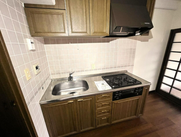 岡山市北区東古松、マンションの画像です