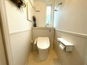 岡山市北区楢津、中古一戸建ての画像です