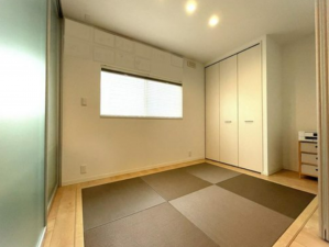 岡山市北区楢津、中古一戸建ての画像です