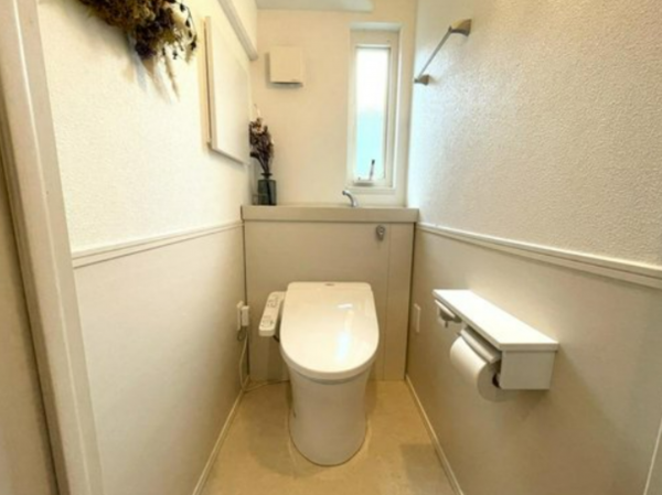 岡山市北区楢津、中古一戸建ての画像です