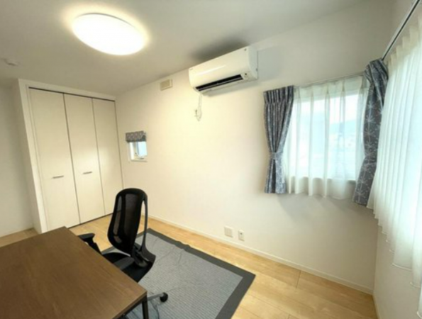 岡山市北区楢津、中古一戸建ての画像です