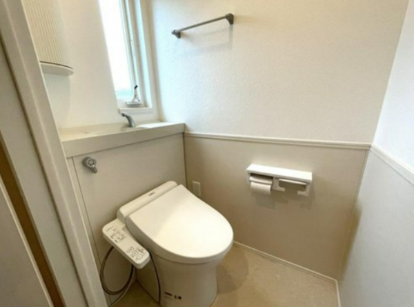 岡山市北区楢津、中古一戸建ての画像です