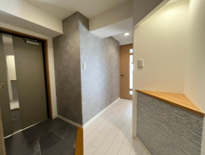 岡山市北区東古松、マンションの画像です