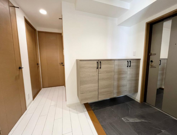 岡山市北区東古松、マンションの画像です