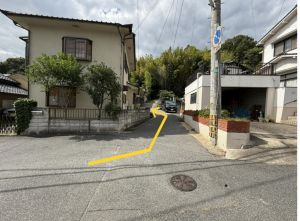 岡山市北区大安寺東町、中古一戸建ての画像です