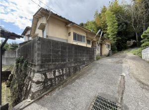 岡山市北区大安寺東町、中古一戸建ての画像です