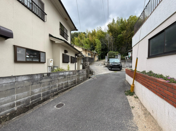 岡山市北区大安寺東町、中古一戸建ての画像です