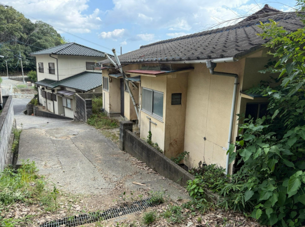 岡山市北区大安寺東町、中古一戸建ての画像です