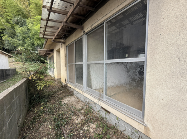 岡山市北区大安寺東町、中古一戸建ての画像です