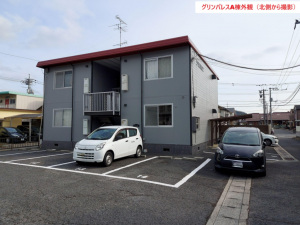 岡山市北区一宮、収益物件/アパートの画像です