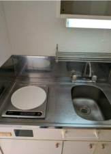 岡山市北区春日町、マンションの画像です