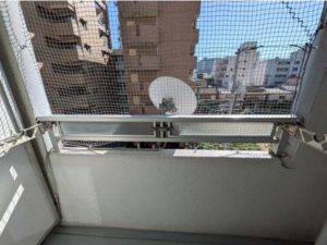 岡山市北区春日町、マンションの画像です