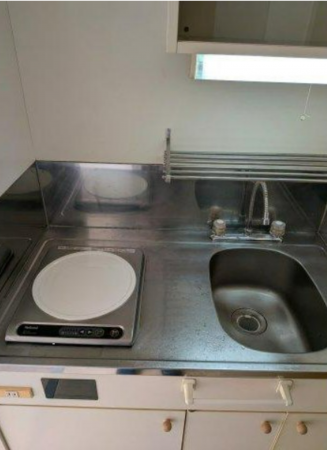 岡山市北区春日町、マンションの画像です