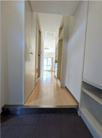 岡山市北区春日町、マンションの画像です